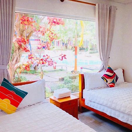 Her Bungalow Phu Quoc Bagian luar foto