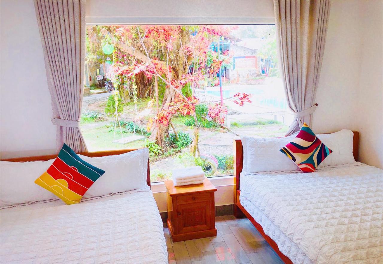 Her Bungalow Phu Quoc Bagian luar foto