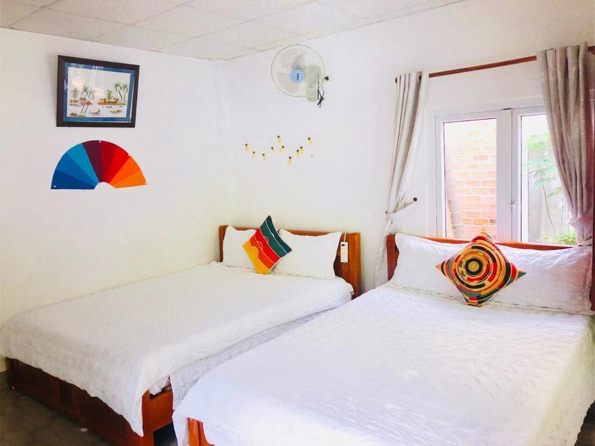 Her Bungalow Phu Quoc Bagian luar foto