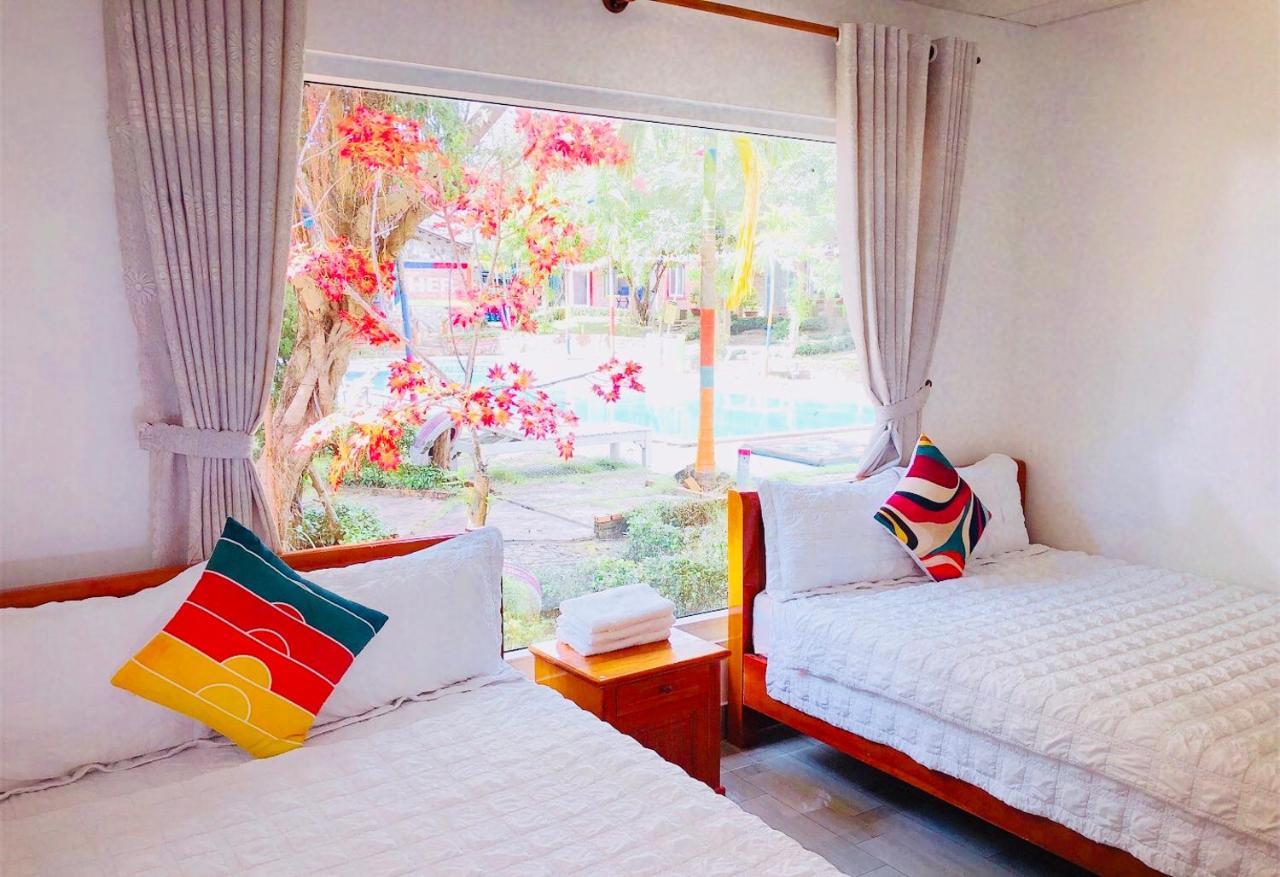 Her Bungalow Phu Quoc Bagian luar foto