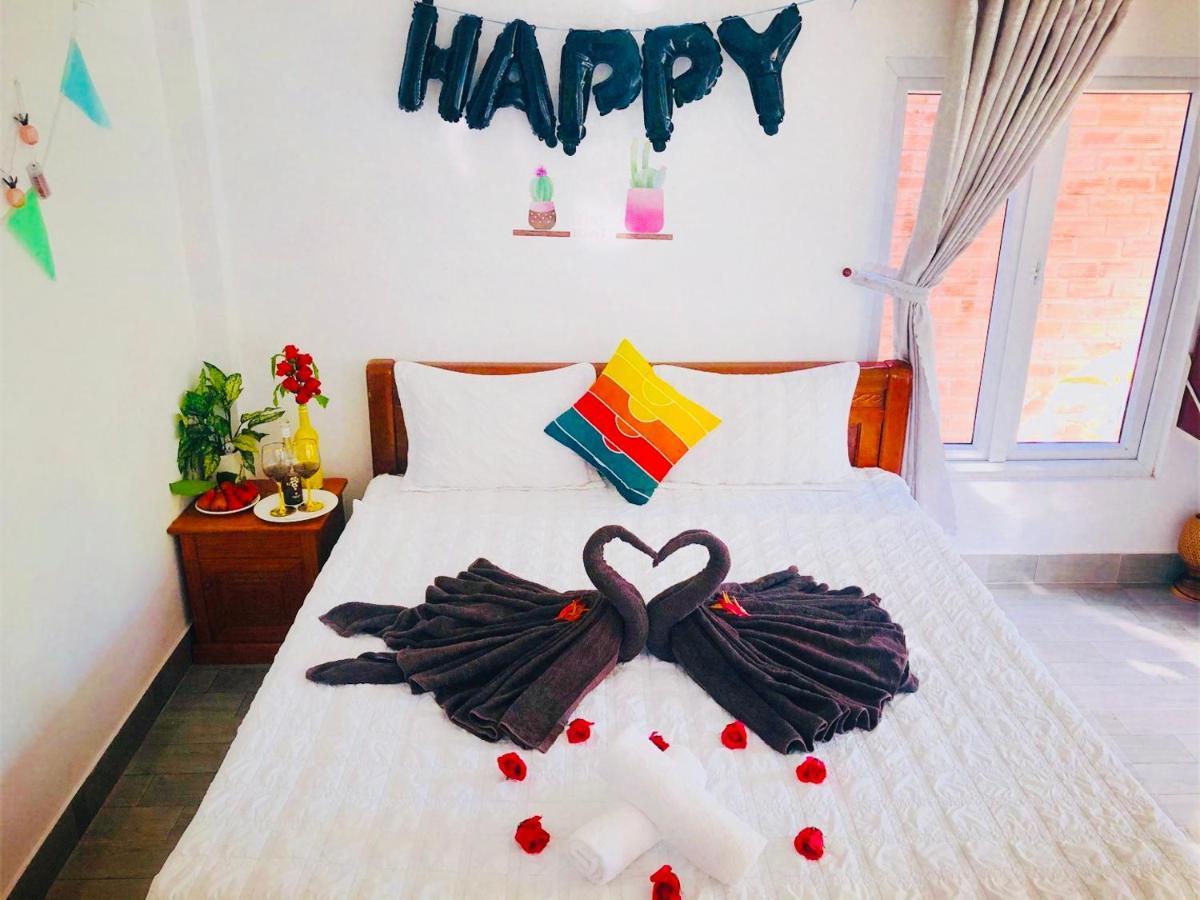 Her Bungalow Phu Quoc Bagian luar foto