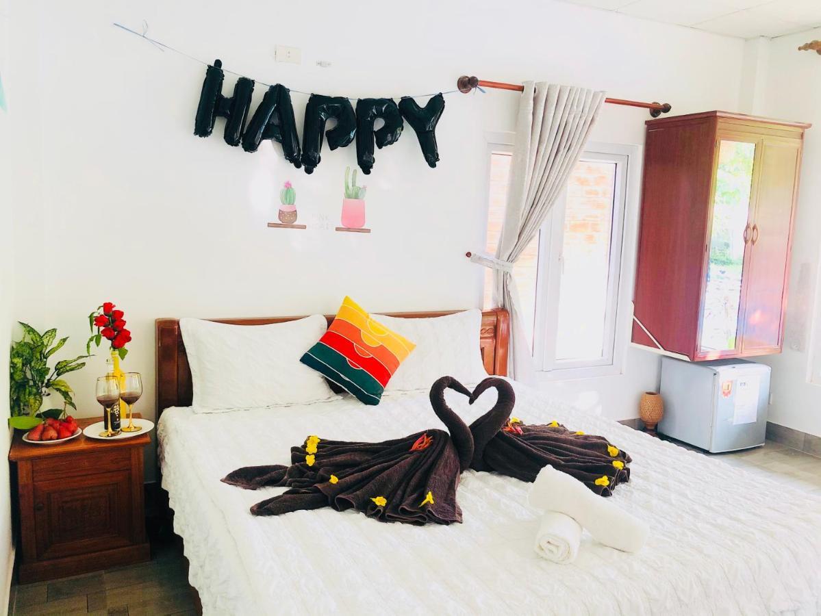 Her Bungalow Phu Quoc Bagian luar foto