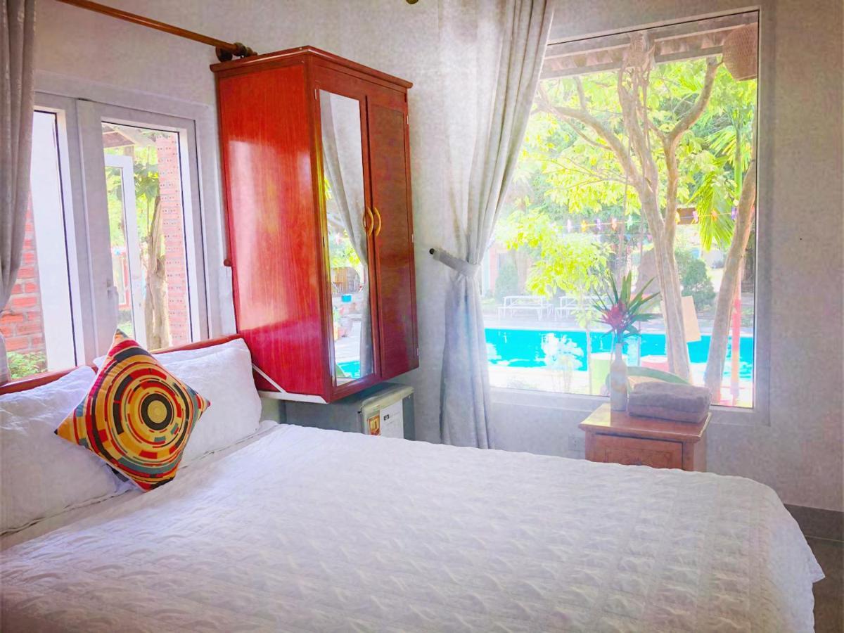Her Bungalow Phu Quoc Bagian luar foto
