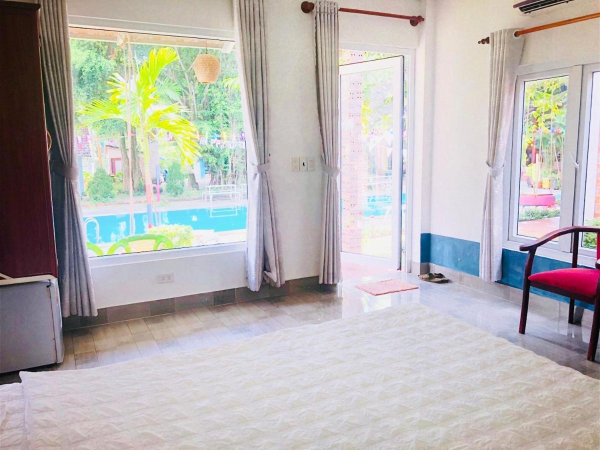 Her Bungalow Phu Quoc Bagian luar foto