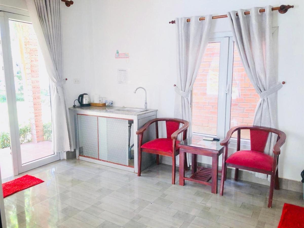 Her Bungalow Phu Quoc Bagian luar foto