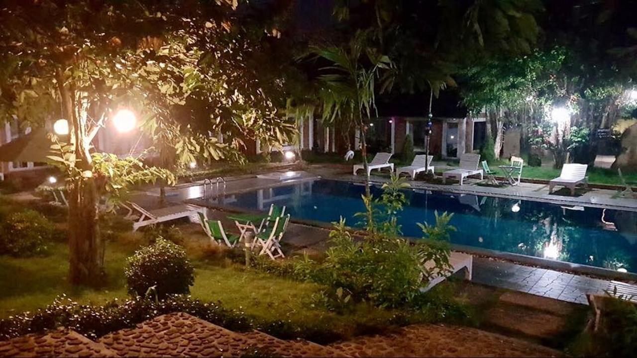 Her Bungalow Phu Quoc Bagian luar foto