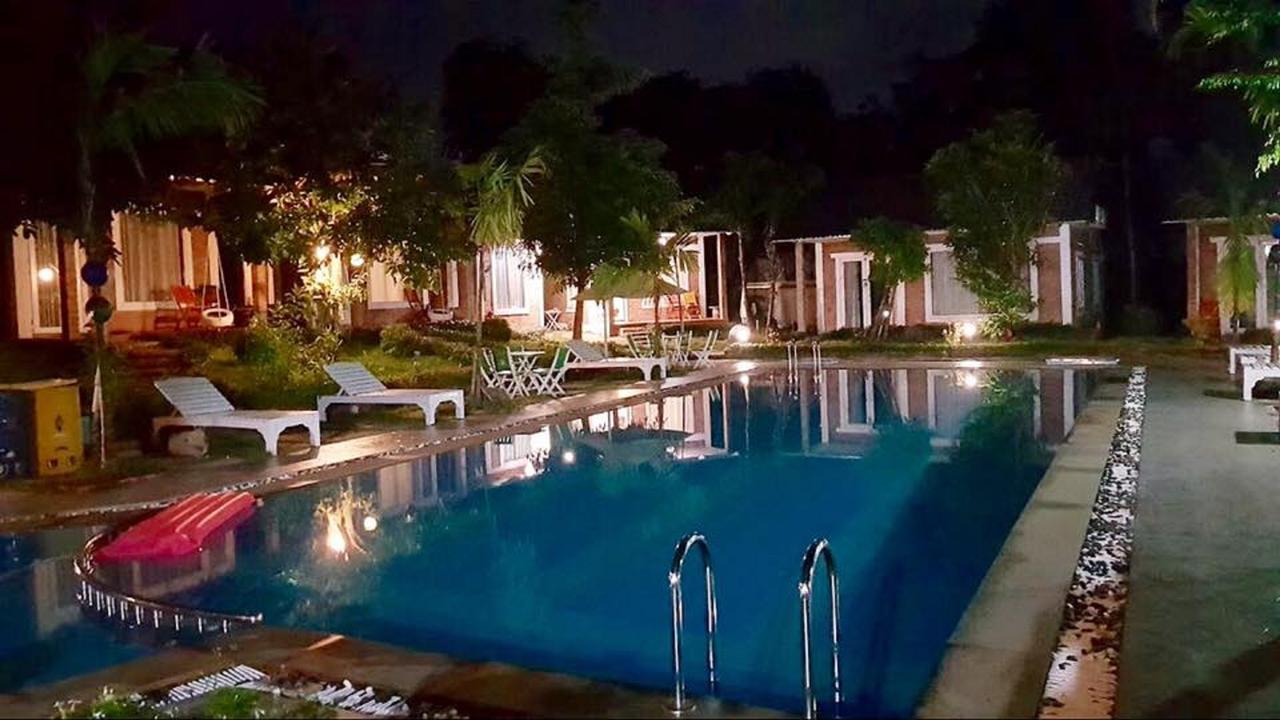 Her Bungalow Phu Quoc Bagian luar foto