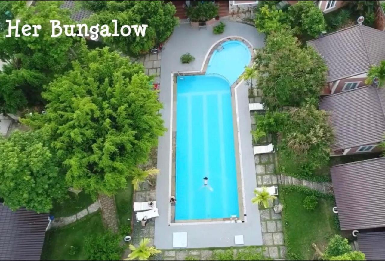Her Bungalow Phu Quoc Bagian luar foto