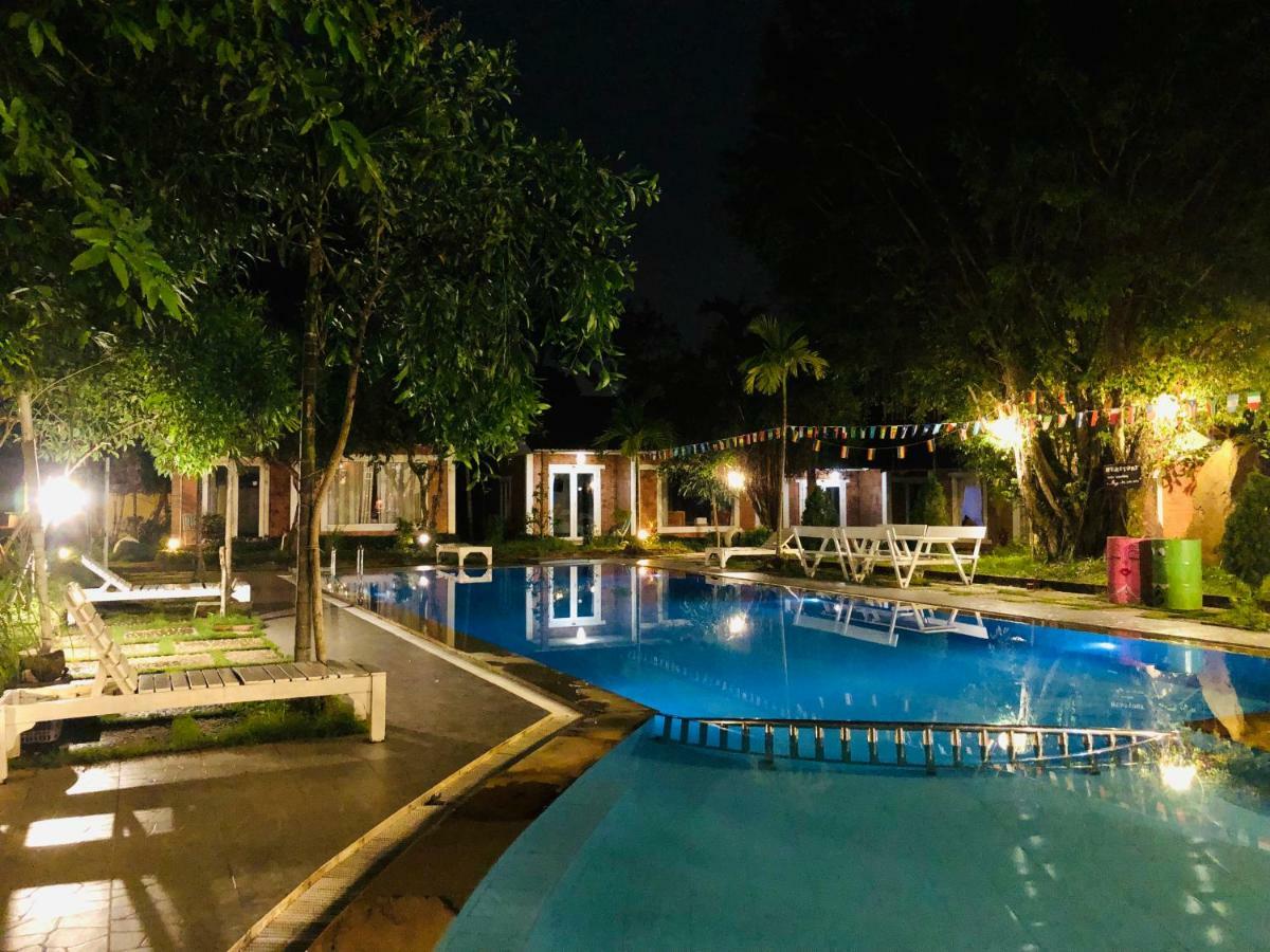 Her Bungalow Phu Quoc Bagian luar foto