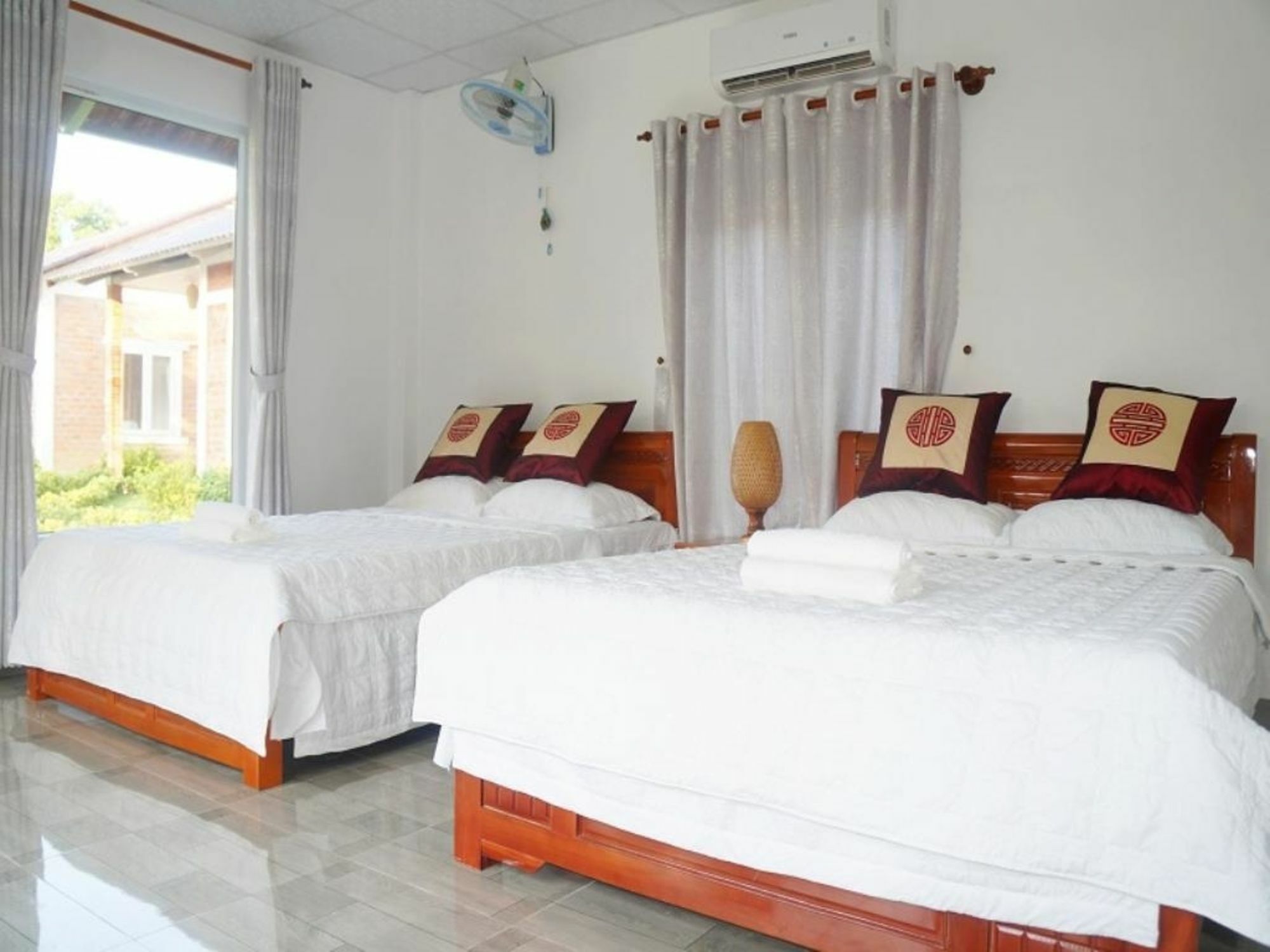Her Bungalow Phu Quoc Bagian luar foto