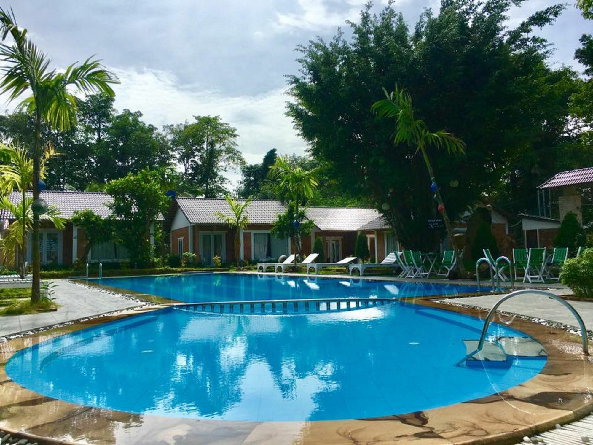 Her Bungalow Phu Quoc Bagian luar foto