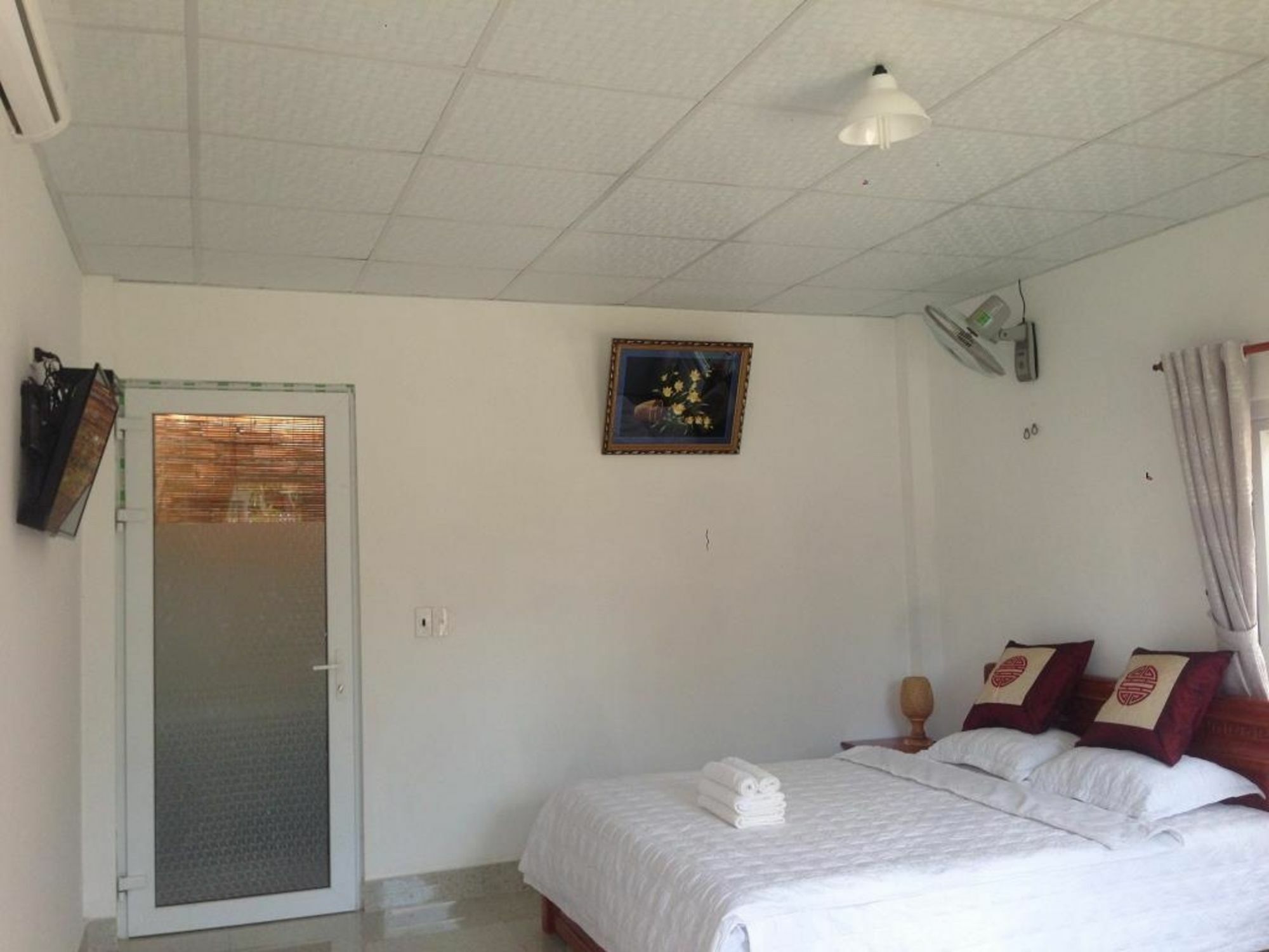 Her Bungalow Phu Quoc Bagian luar foto