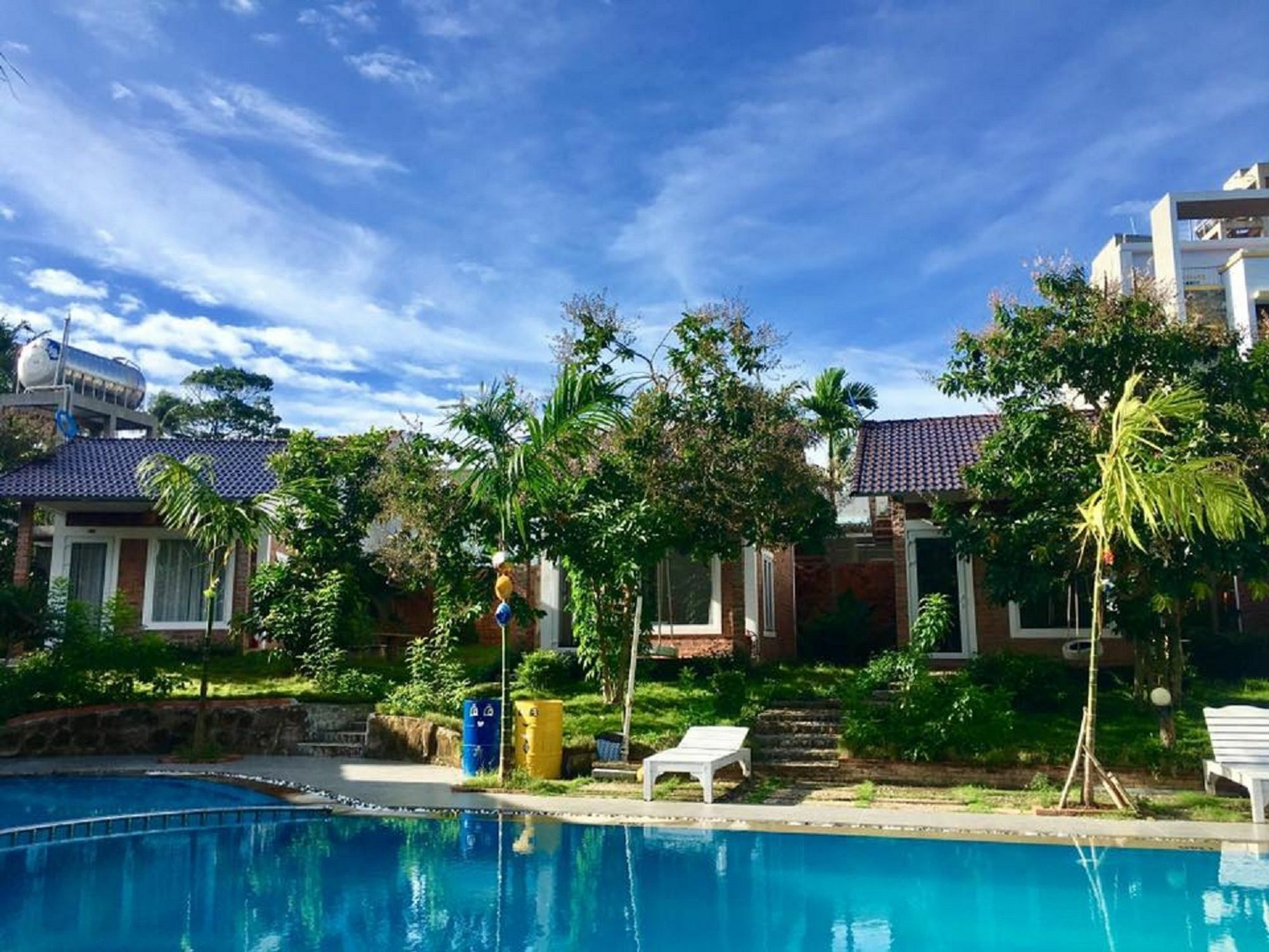 Her Bungalow Phu Quoc Bagian luar foto