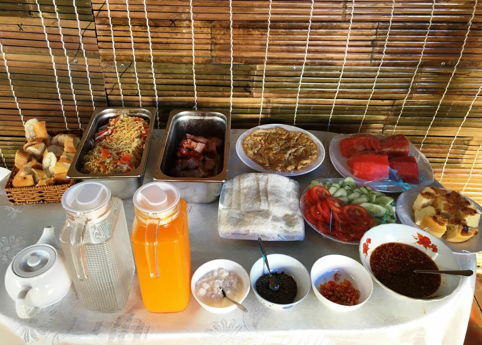 Her Bungalow Phu Quoc Bagian luar foto