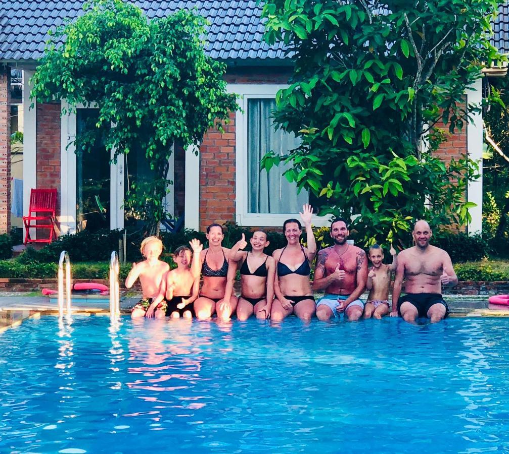 Her Bungalow Phu Quoc Bagian luar foto