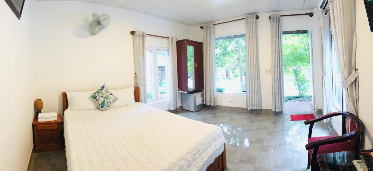 Her Bungalow Phu Quoc Bagian luar foto
