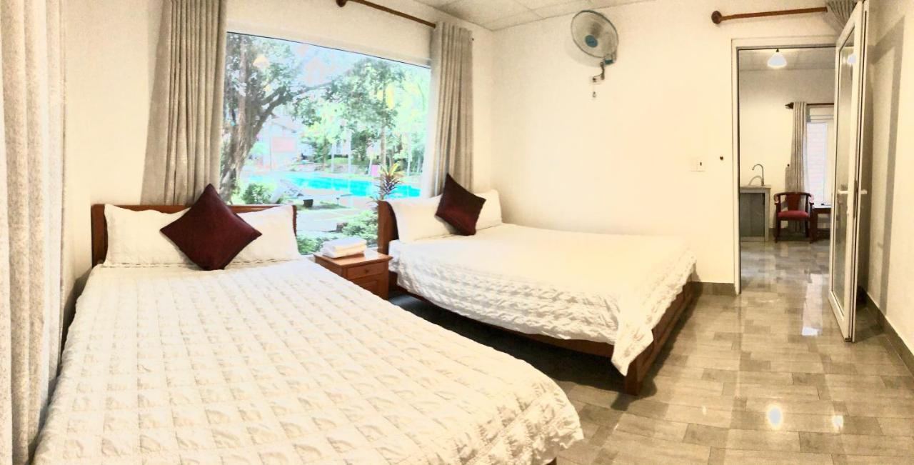 Her Bungalow Phu Quoc Bagian luar foto